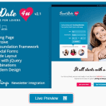 Love blogger templates love dating